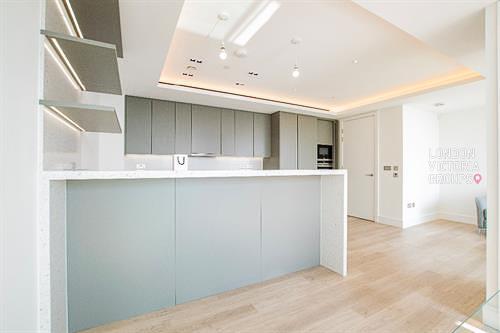 Carrara Tower, 1 Bollinder Place, London